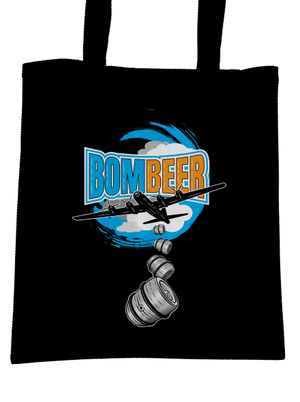 BomBeer táska Black