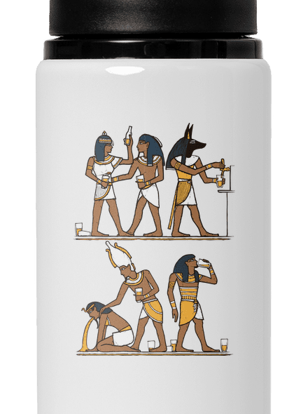 Egyiptomi parti kulacs White