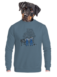 unisex crewneck