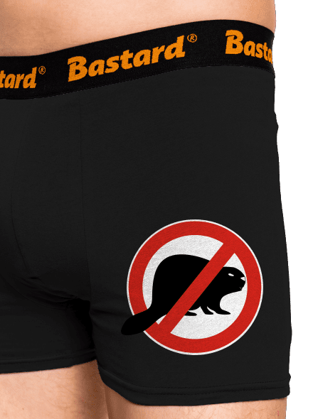 Hód boxeralsó Black