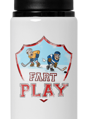 Fart Play kulacs White