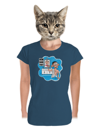 prémium női póló