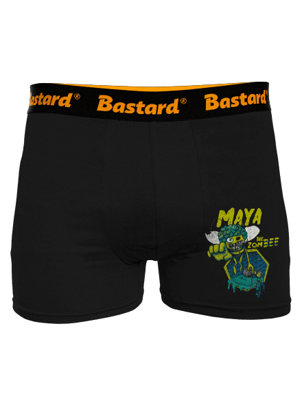 Zombee Maja boxeralsó Black