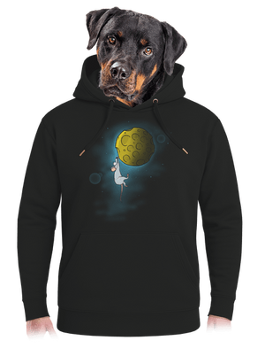 unisex prémium pulóver