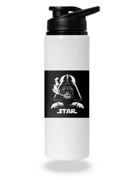 Darth Star kulacs White