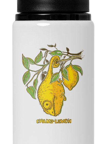 Citrom kulacs White