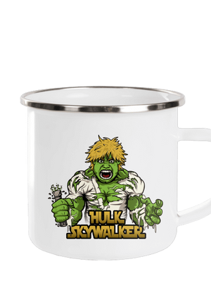Hulk Skywalker pléhbögre White