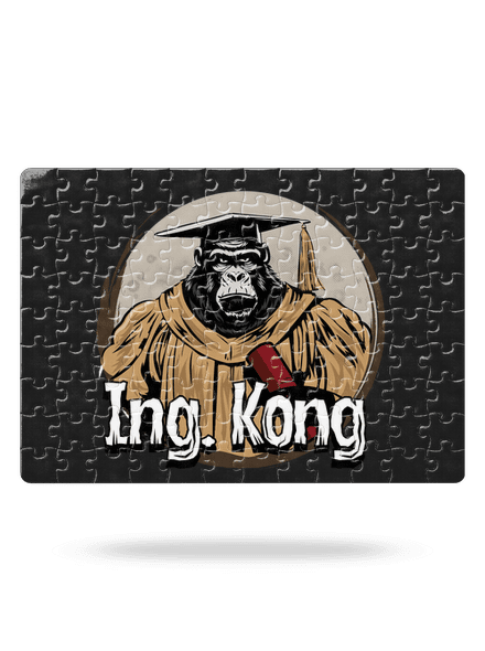Ing. Kong kirakós White