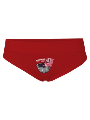 Formában női bugyik Red Mal