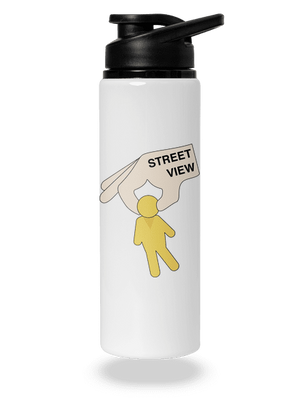 Street view kulacs White