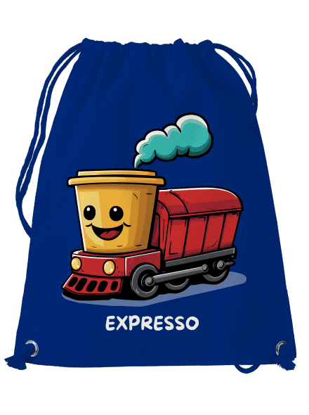 Expresso hátizsák Royal Blue Mal