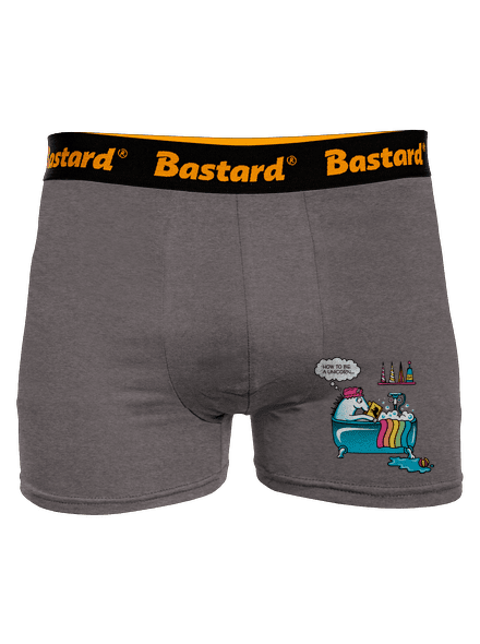 Mi kell az egyszarvúvá váláshoz boxeralsó Gray Melange