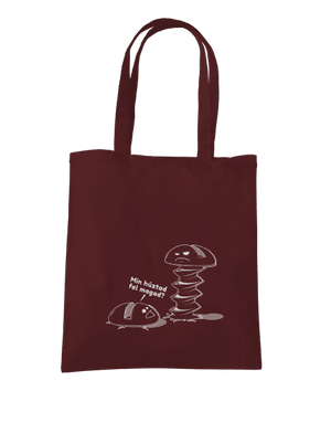 Felhúzva táska Chocolate