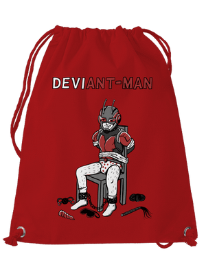 DeviAnt-man hátizsák Red Mal