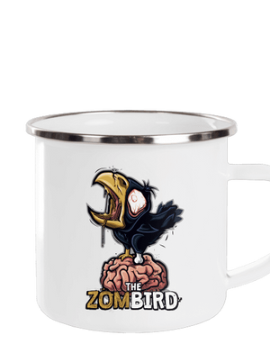 Zombird pléhbögre White