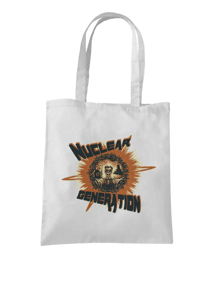 Nuclear generation 2 táska White