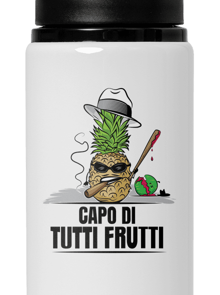 Tutti Frutti kulacs White