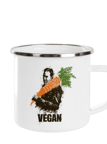 Vegán pléhbögre White