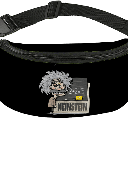 Neinstein övtáska Black