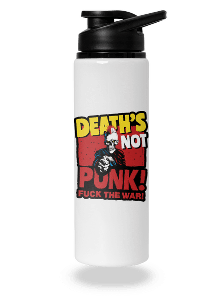 Death's not punk kulacs White