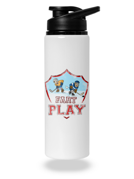 Fart Play kulacs White