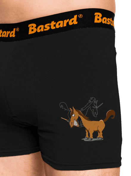 Jednorožec boxeralsó Black