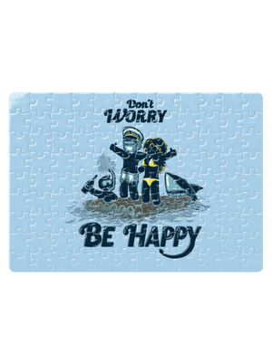 Don't worry kirakós White