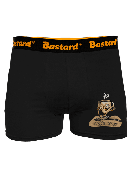 Coffee to go boxeralsó Black