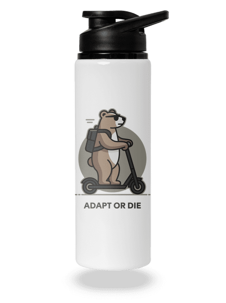 Adapt or die kulacs White