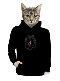 női kenguruzsebes pulóver