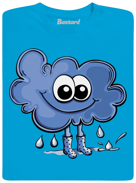 Szivárvány lesz férfi póló Atoll