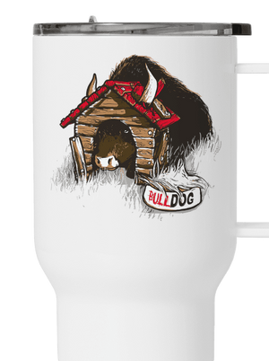 Bulldog termosz bögre White