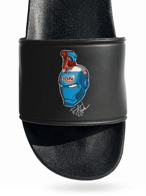 Ablaktisztító papucs Black