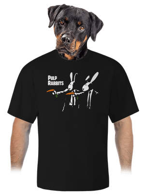 unisex túlméretezett póló