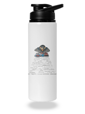 Coder ape kulacs White