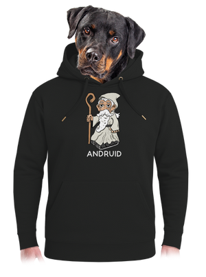 unisex prémium pulóver