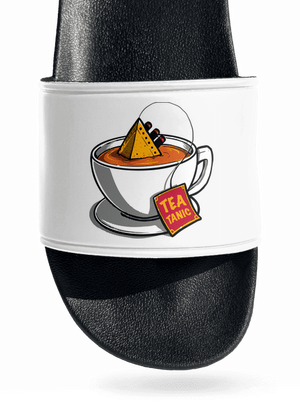 Teatanic papucs White