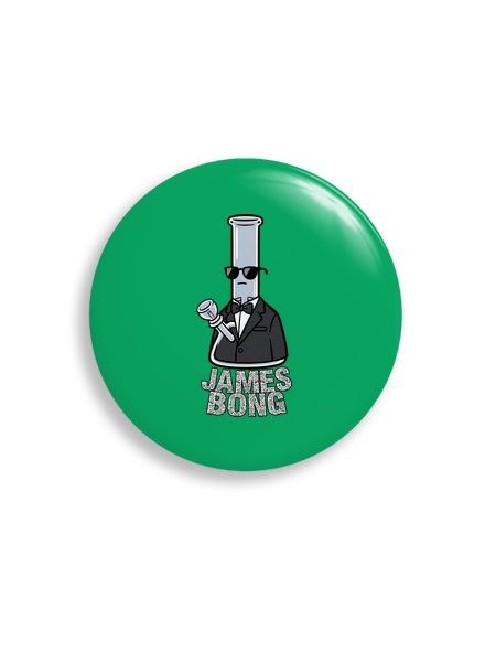 James Bong  