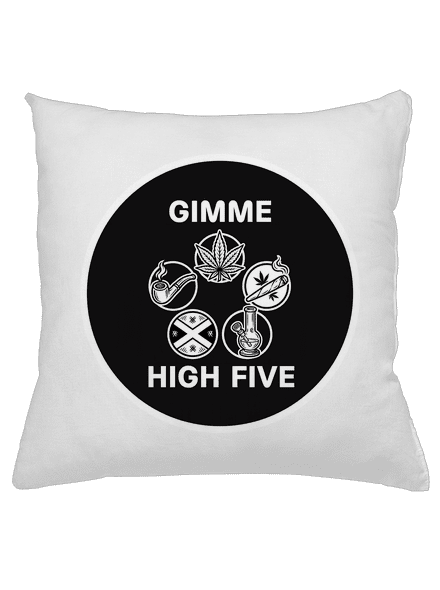 Gimme high five párna White