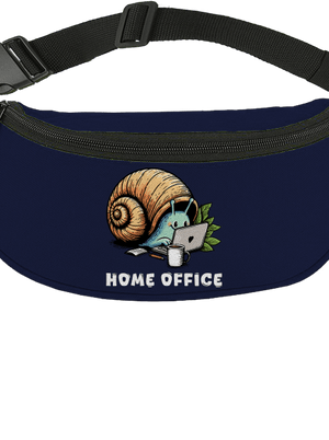 Sneka home office övtáska French Navy