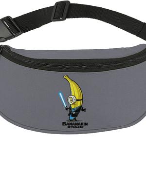 Bananakin Skywalker övtáska Graphite