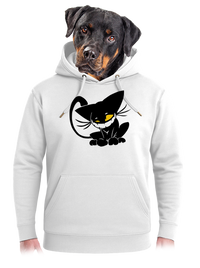 unisex prémium pulóver