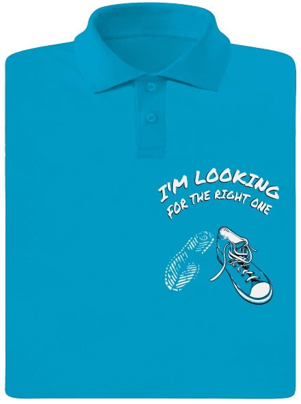 Keresem a megfelelőt férfi pólóingek Blue Atol
