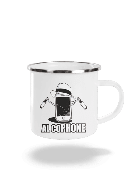 Al Cophone pléhbögre White