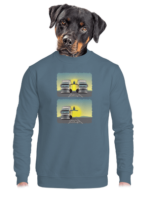unisex crewneck