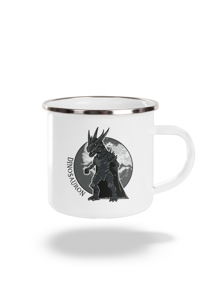 Dinosauron pléhbögre White