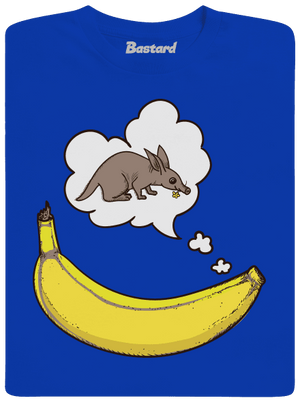 Nőstény harkályok gyerek póló Royal Blue