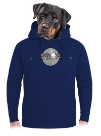 unisex prémium pulóver