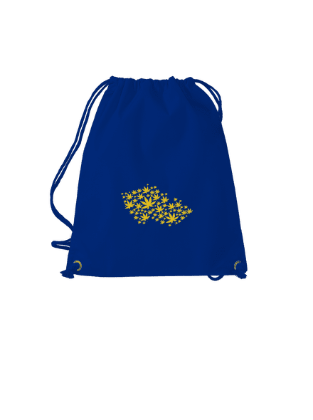 Ganja country hátizsák Royal Blue Mal