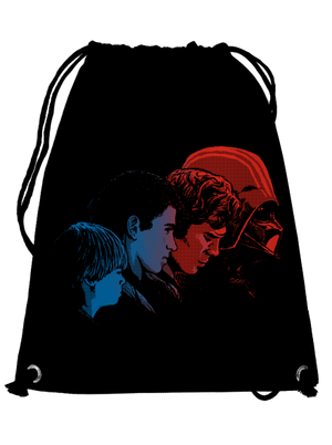 Vaders evolution hátizsák Black